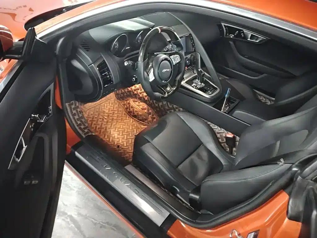 Jaguar F-TYPE 2016 3.0 SC Hardtop — миниатюра 16