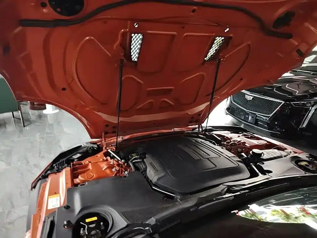 Jaguar F-TYPE 2016 3.0 SC Hardtop — миниатюра 20