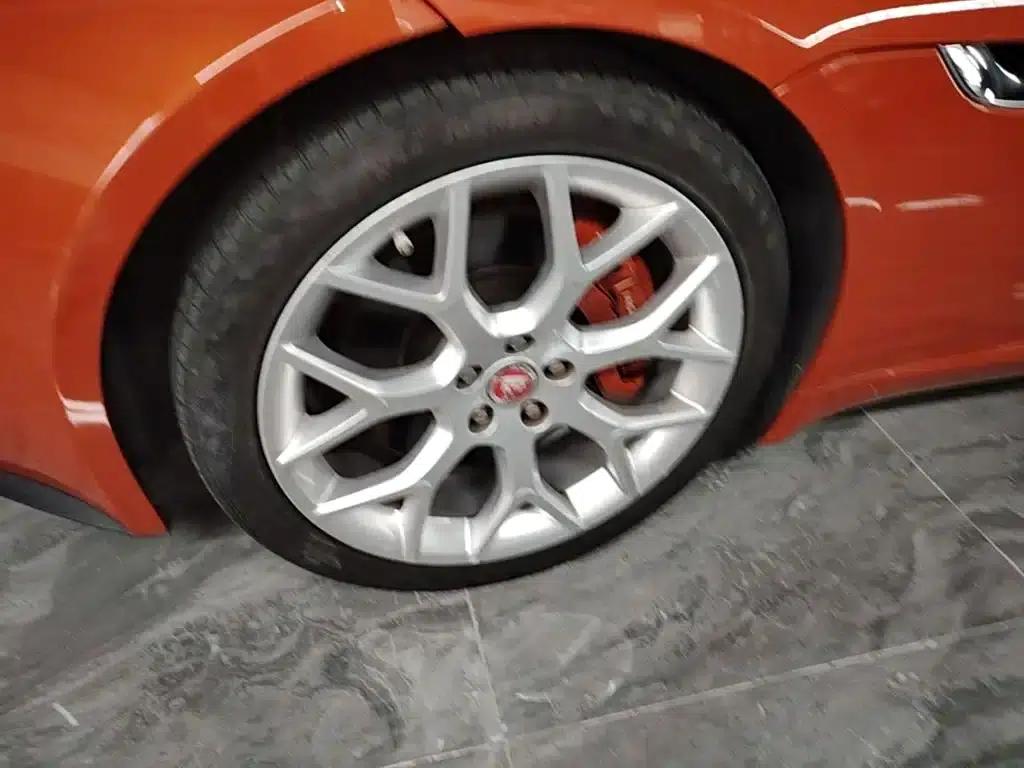 Jaguar F-TYPE 2016 3.0 SC Hardtop — миниатюра 23