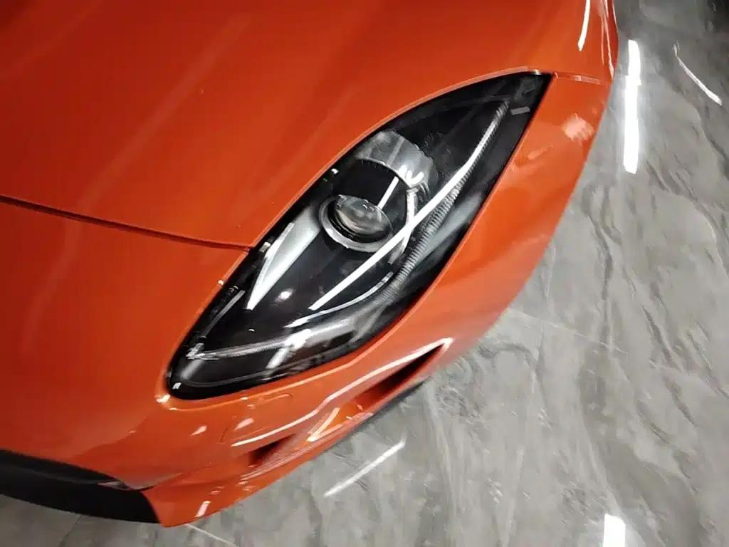Jaguar F-TYPE 2016 3.0 SC Hardtop — миниатюра 24