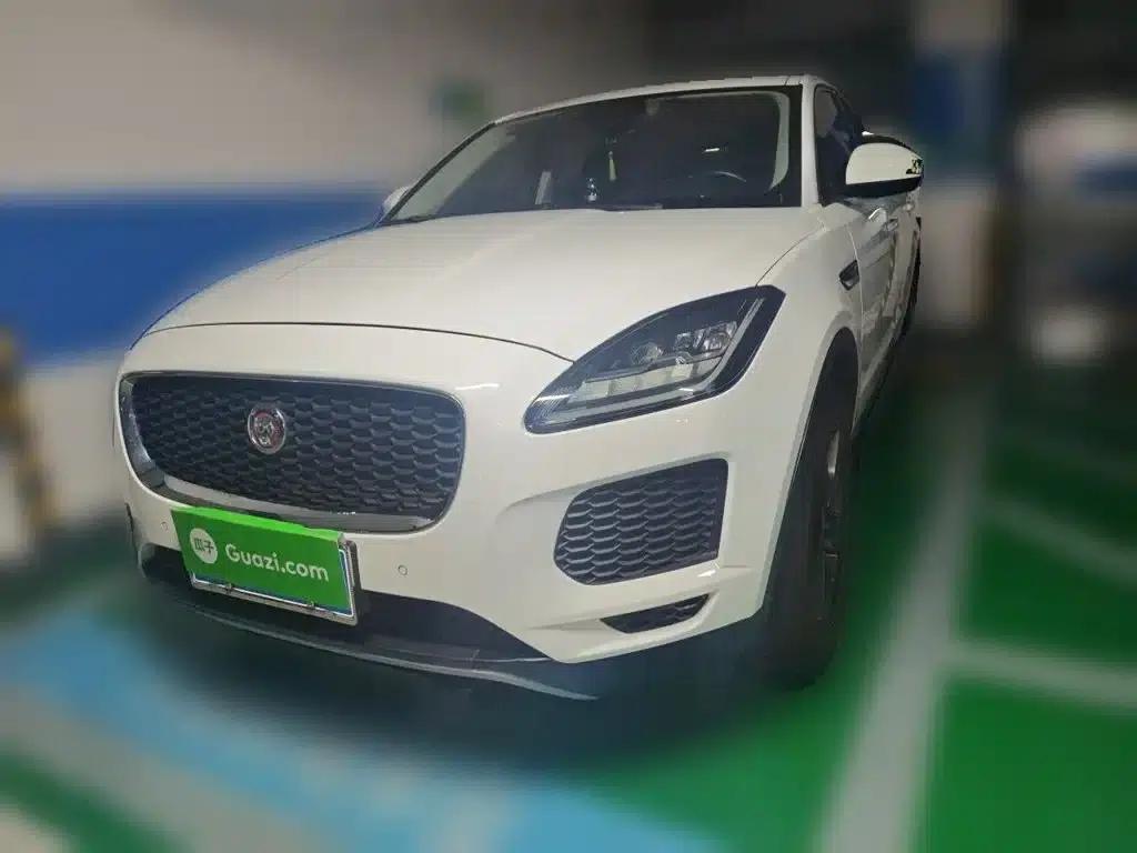 Jaguar E-PACE 2018 P250 S (China V emission standard) — миниатюра 1