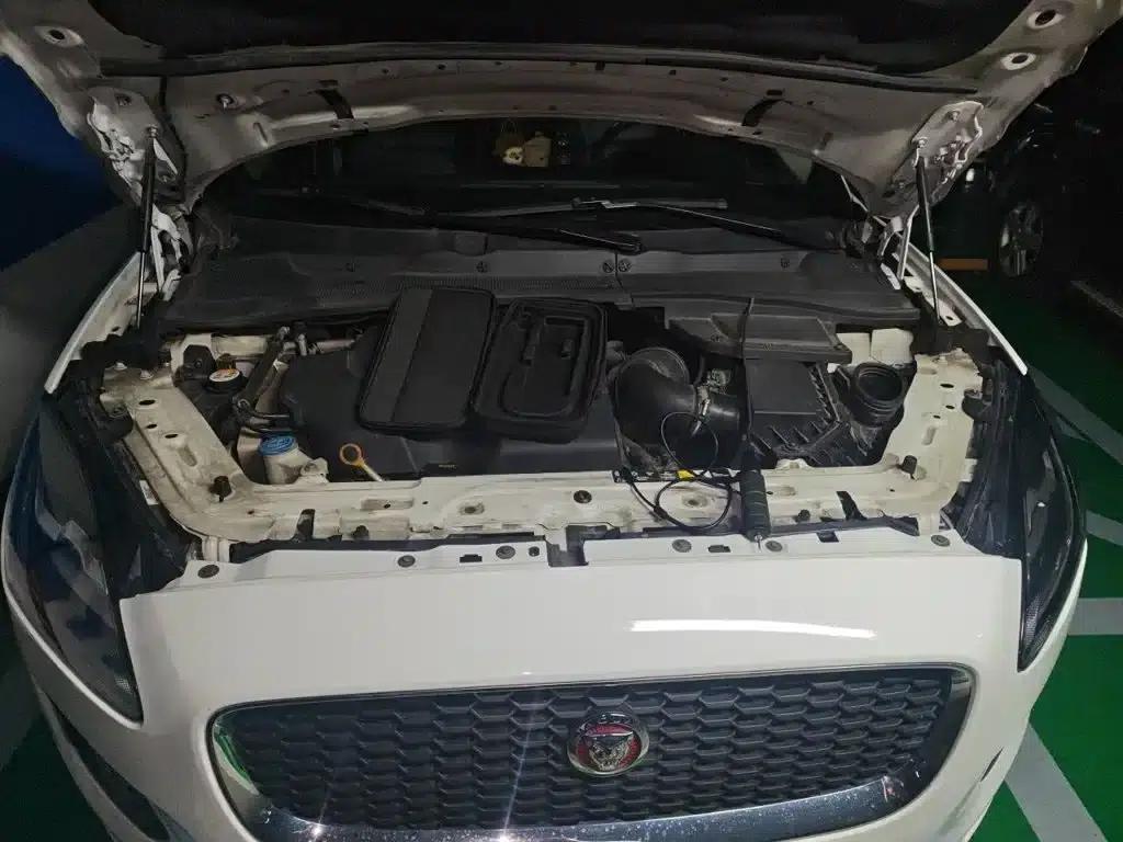 Jaguar E-PACE 2018 P250 S (China V emission standard) — миниатюра 11