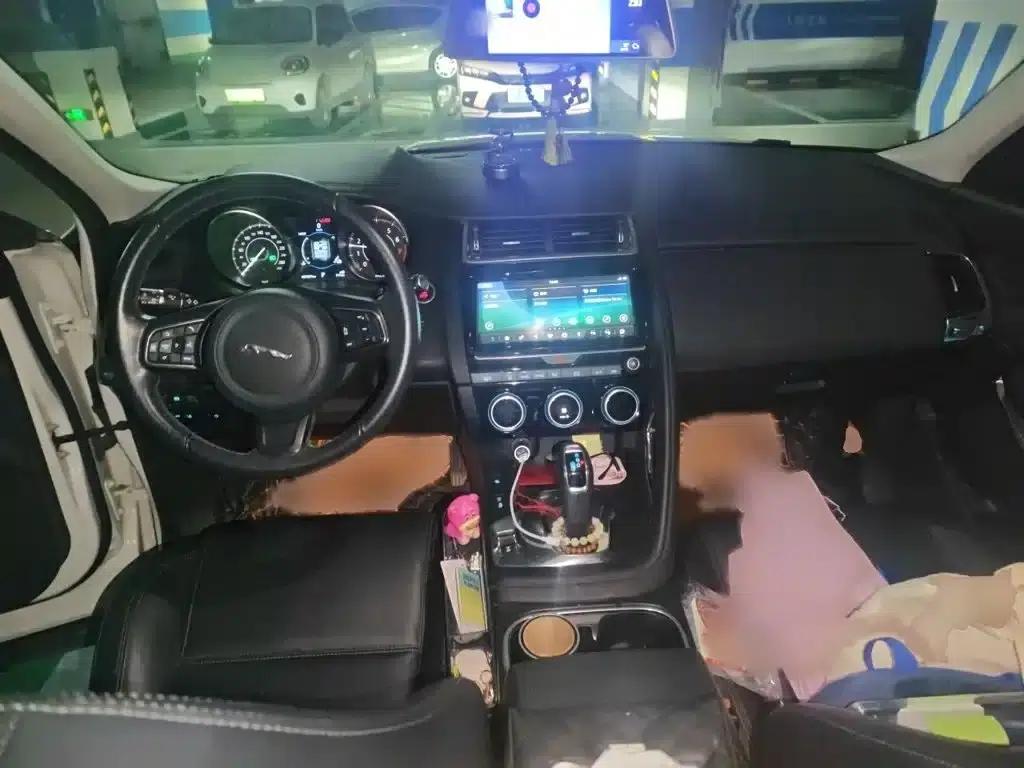 Jaguar E-PACE 2018 P250 S (China V emission standard) — миниатюра 13