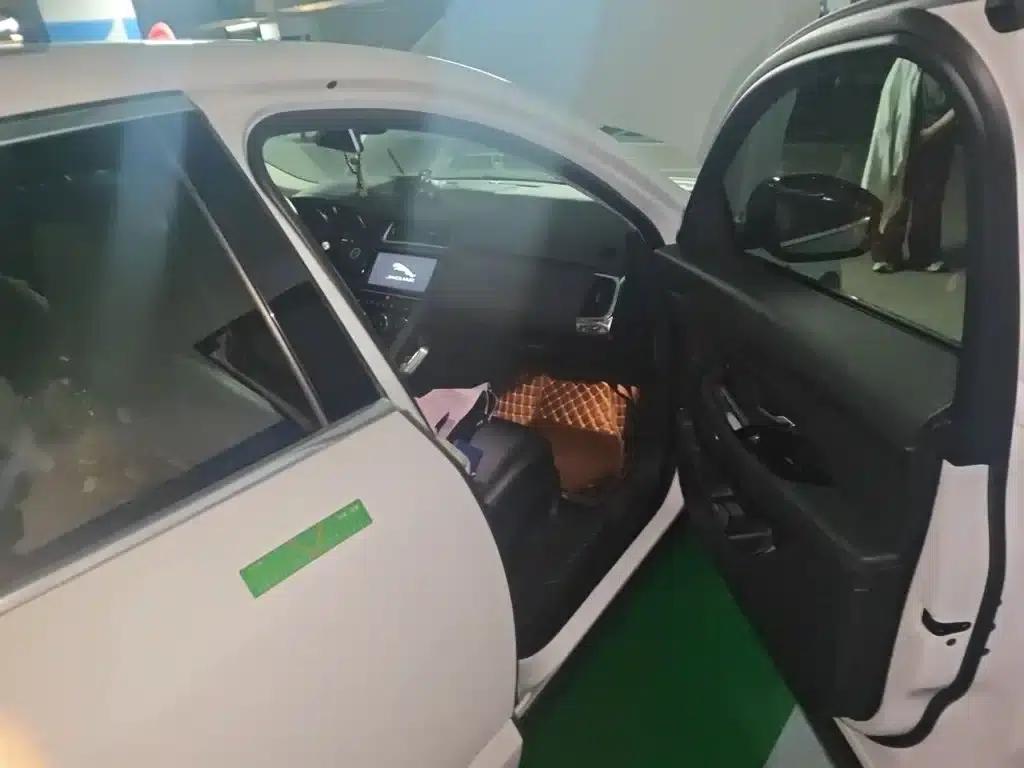 Jaguar E-PACE 2018 P250 S (China V emission standard) — миниатюра 20