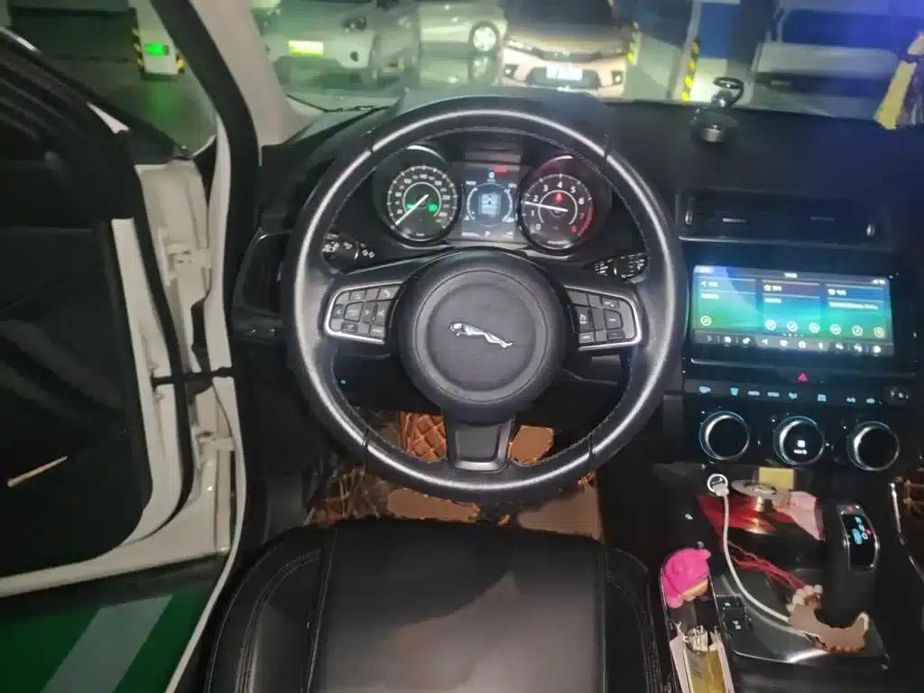 Jaguar E-PACE 2018 P250 S (China V emission standard) — миниатюра 3