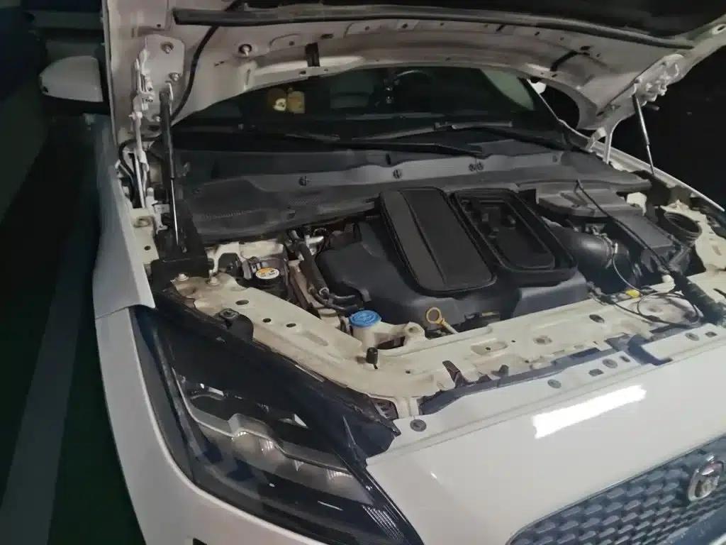Jaguar E-PACE 2018 P250 S (China V emission standard) — миниатюра 21