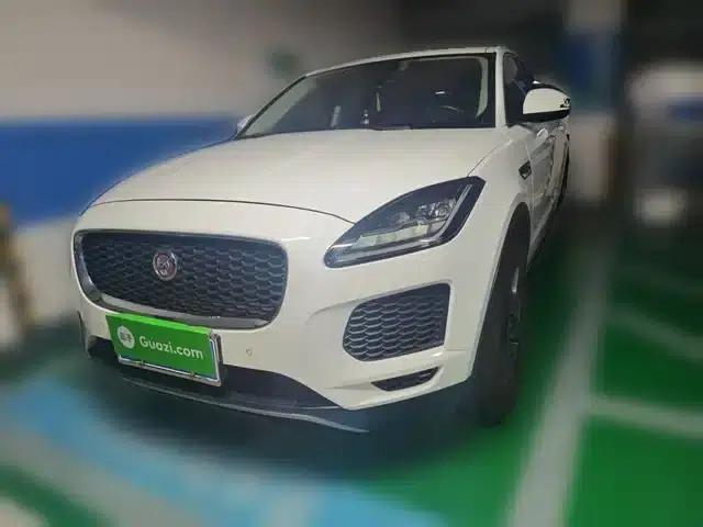 Jaguar E-PACE 2018 P250 S (China V emission standard)