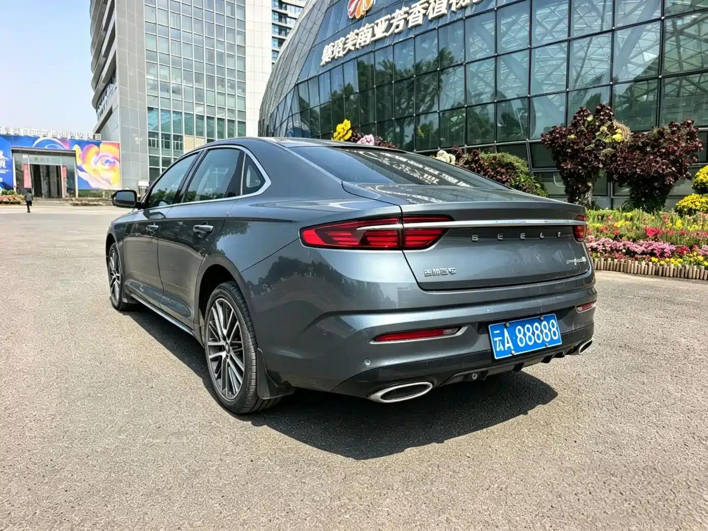 Xingrui 2023 2.0TD - Only Available in Light Green Edition — миниатюра 18
