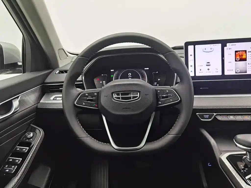 Xingrui 2023 2.0TD Luxury Edition — миниатюра 11