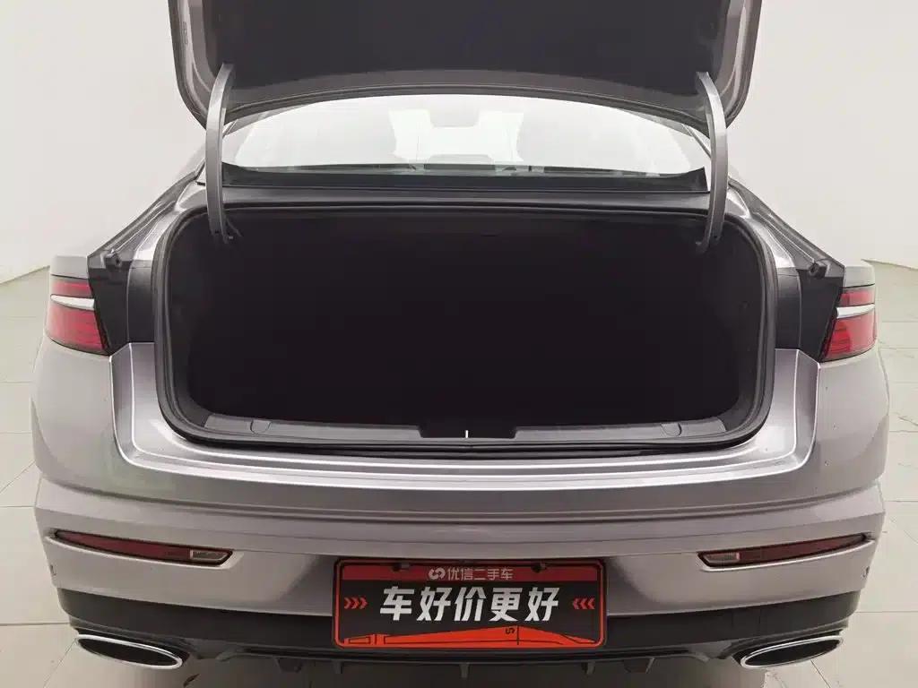 Xingrui 2023 2.0TD Luxury Edition — миниатюра 16