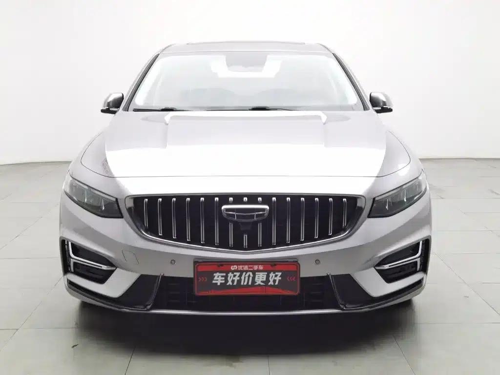Xingrui 2023 2.0TD Luxury Edition — миниатюра 3