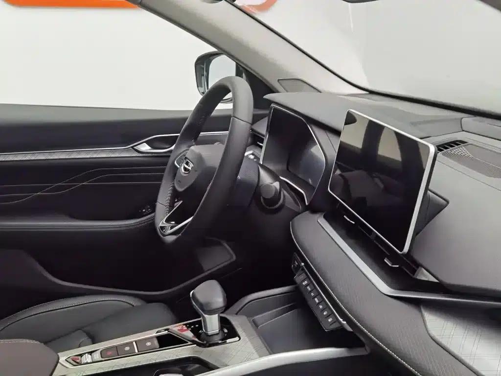 Xingrui 2023 2.0TD Luxury Edition — миниатюра 22