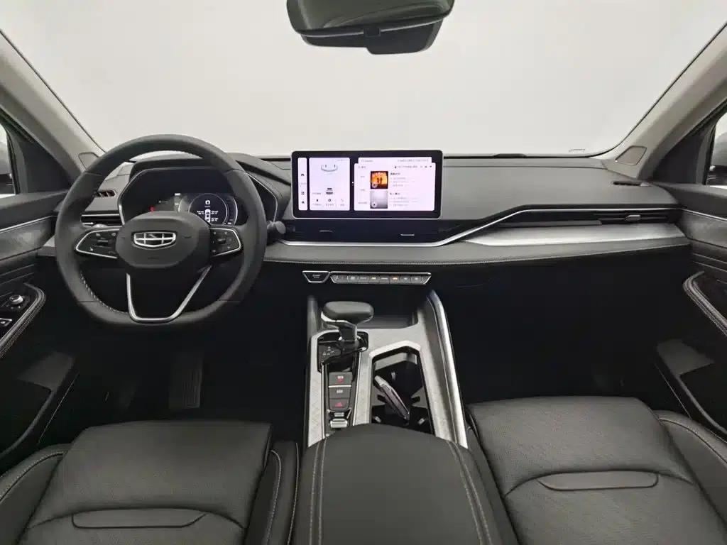 Xingrui 2023 2.0TD Luxury Edition — миниатюра 5
