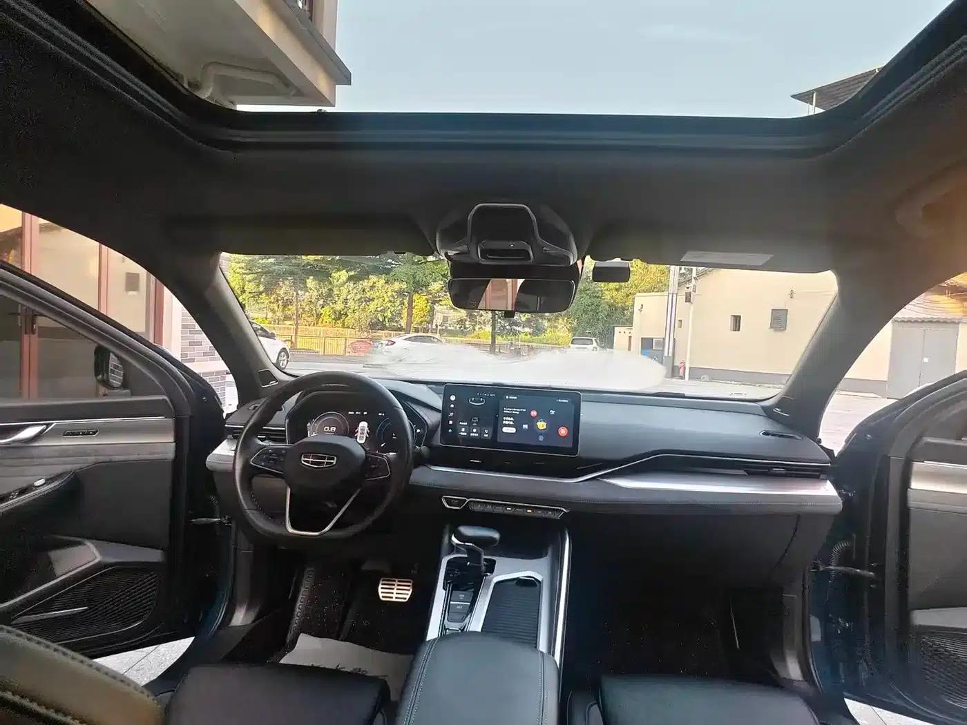 Xingrui 2023 2.0TD Luxury Edition — миниатюра 13