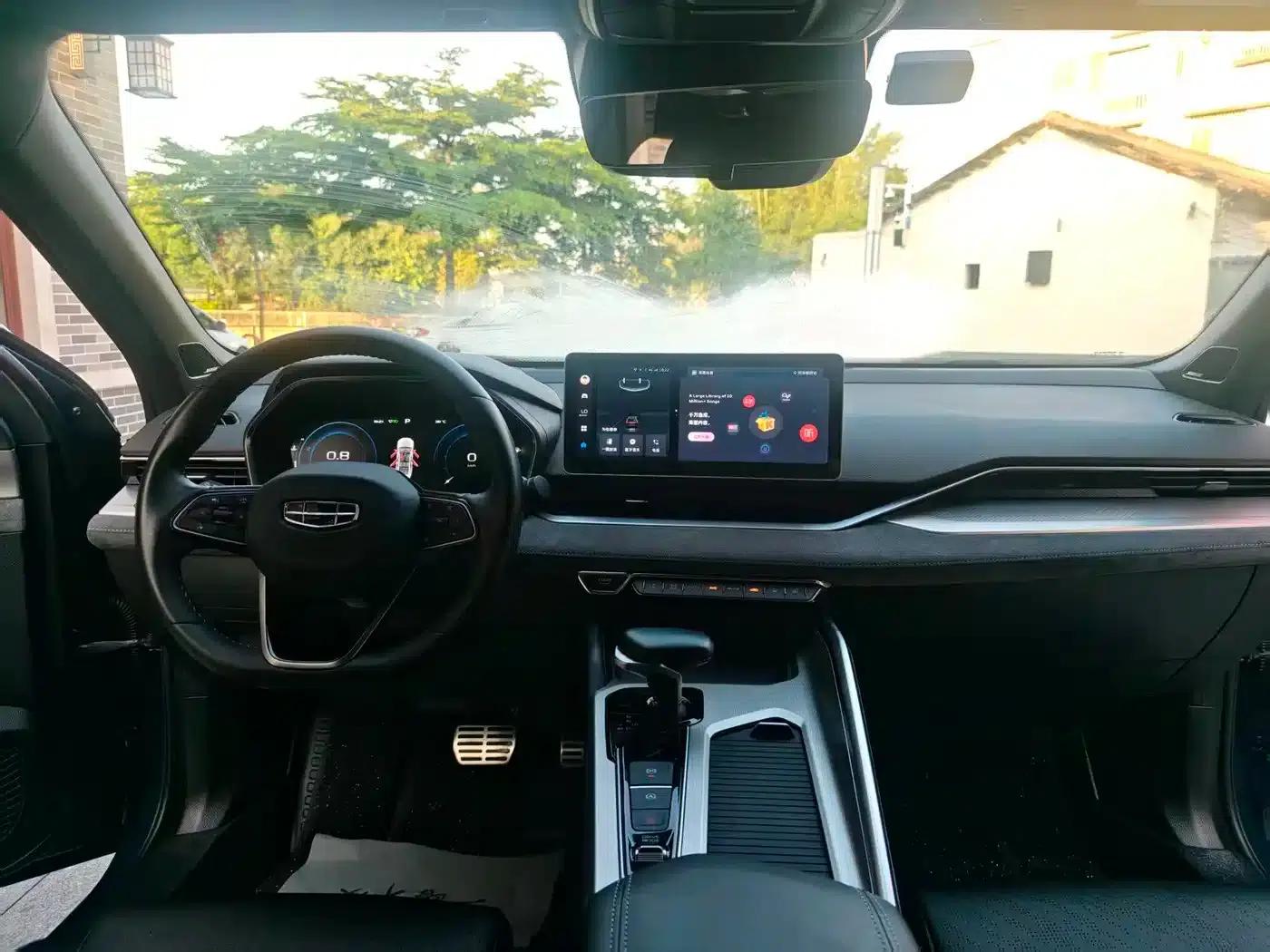 Xingrui 2023 2.0TD Luxury Edition — миниатюра 14