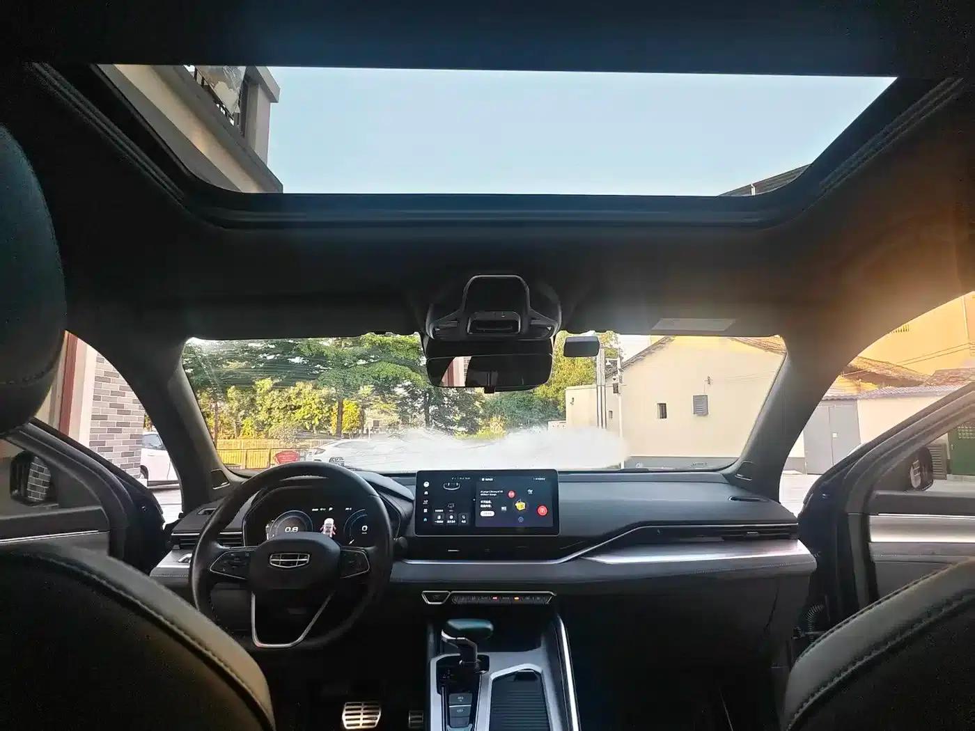 Xingrui 2023 2.0TD Luxury Edition — миниатюра 15