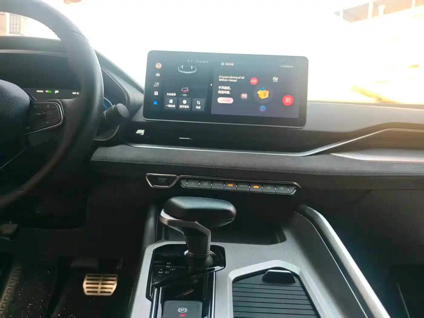 Xingrui 2023 2.0TD Luxury Edition — миниатюра 16