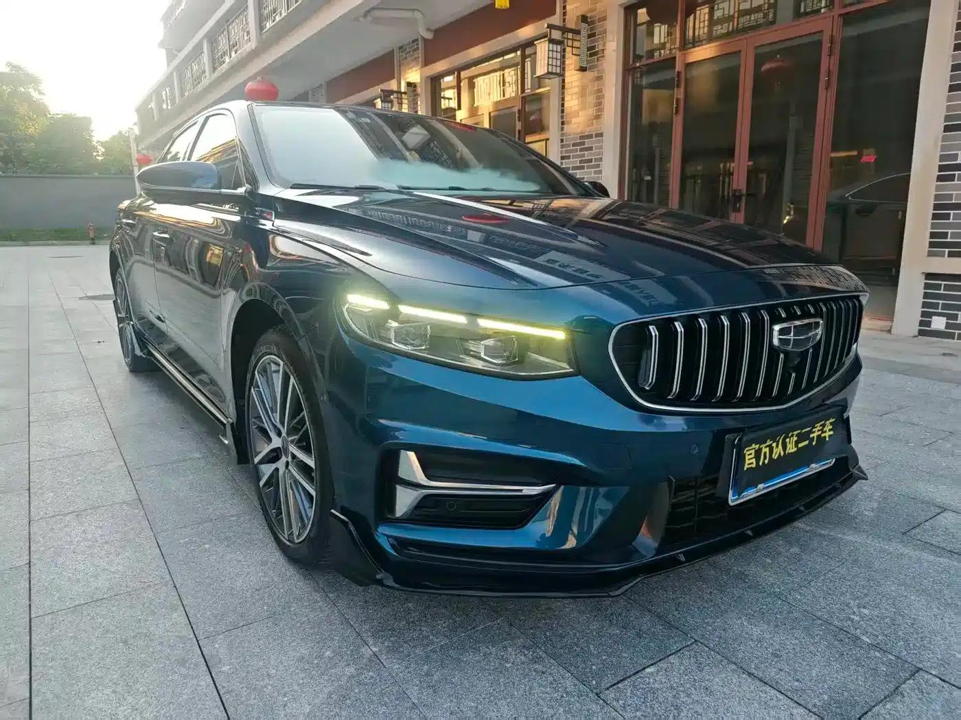 Xingrui 2023 2.0TD Luxury Edition — миниатюра 3