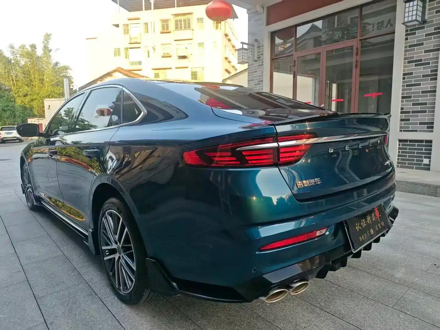 Xingrui 2023 2.0TD Luxury Edition — миниатюра 5