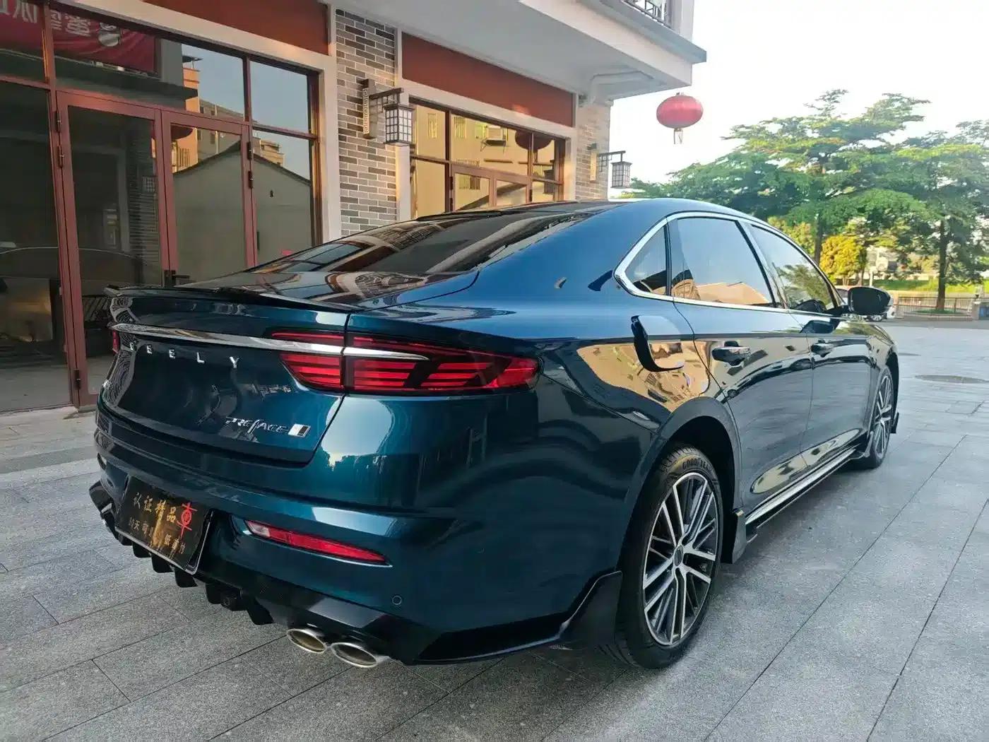 Xingrui 2023 2.0TD Luxury Edition — миниатюра 6