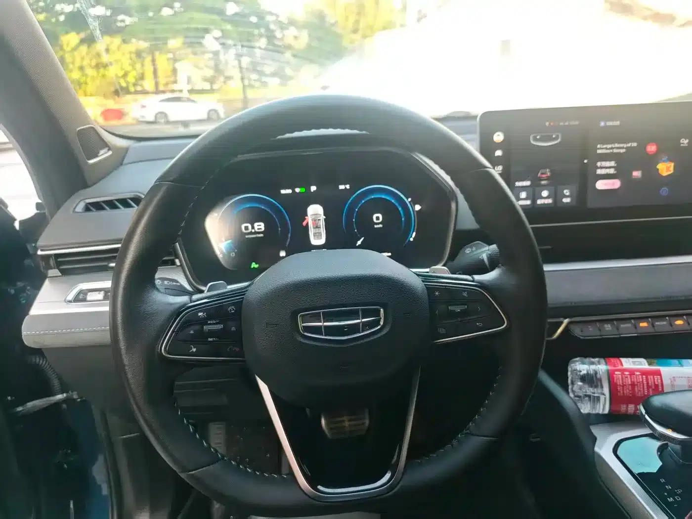 Xingrui 2023 2.0TD Luxury Edition — миниатюра 8