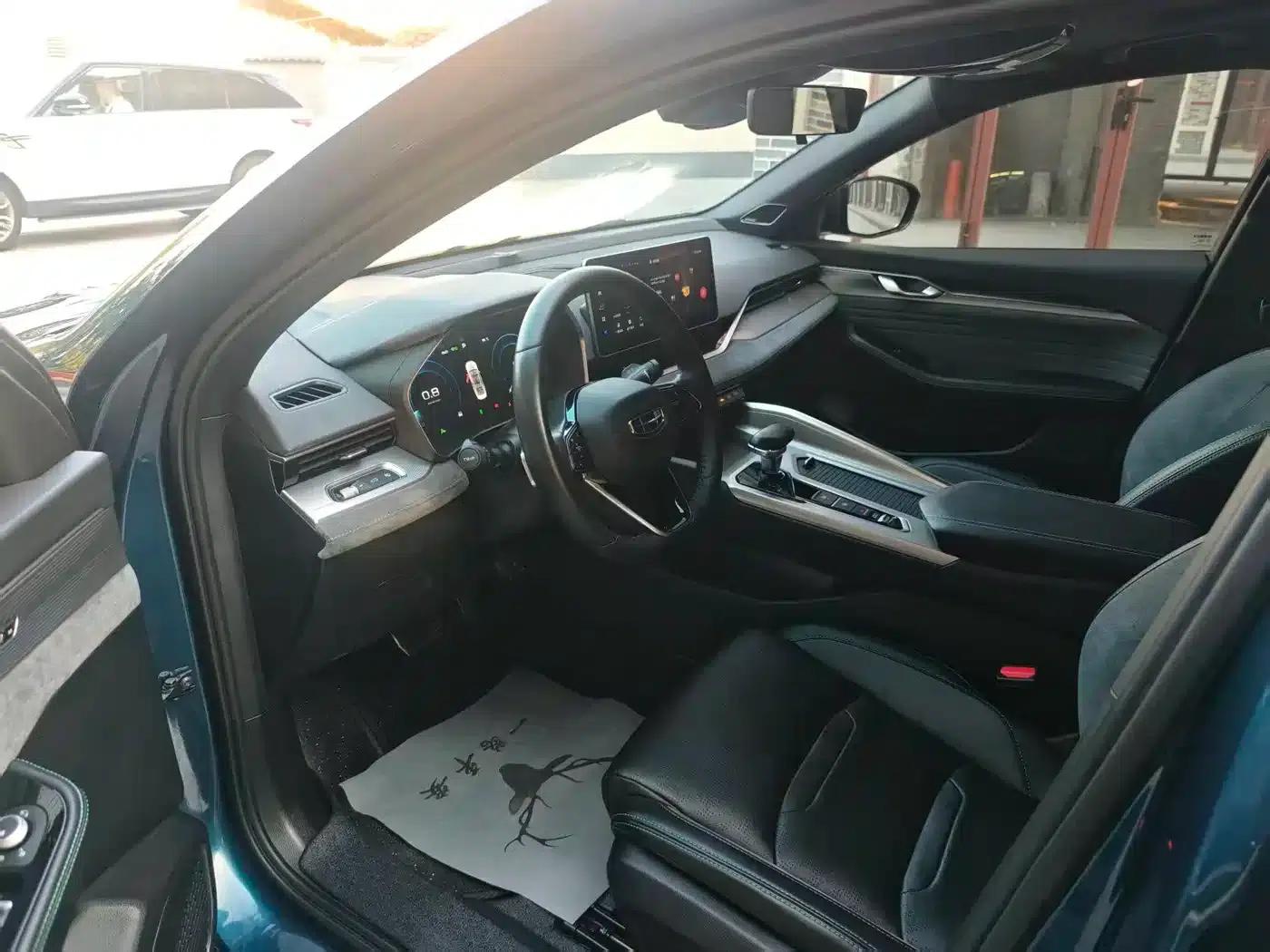 Xingrui 2023 2.0TD Luxury Edition — миниатюра 9