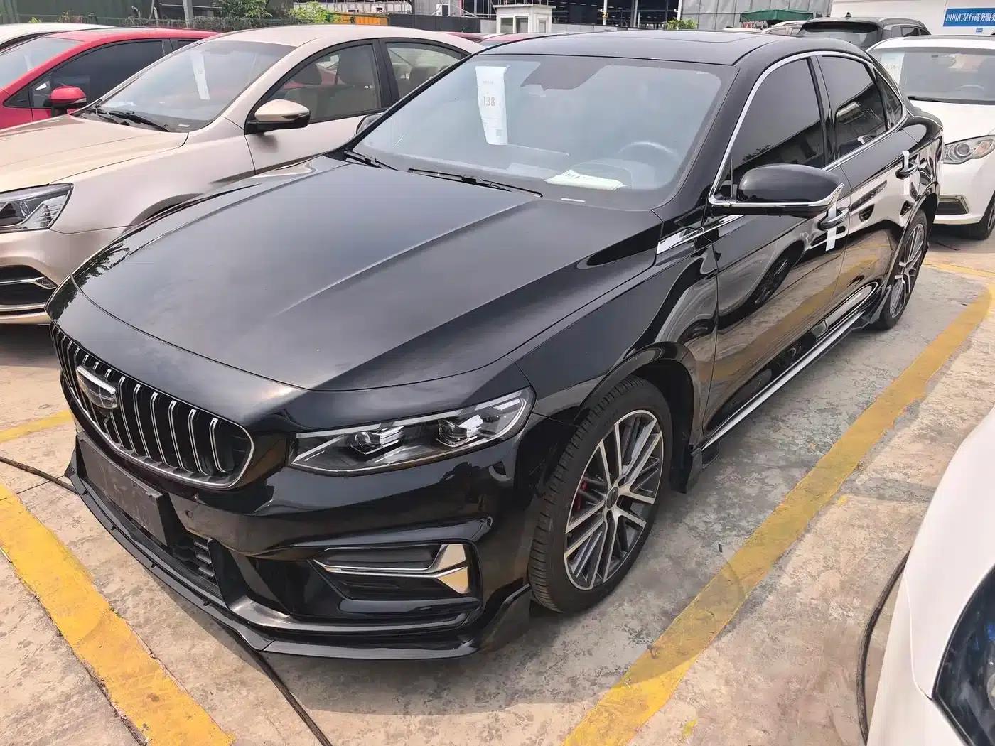 Xingrui 2023 1.5TD Kunlun Edition — миниатюра 1