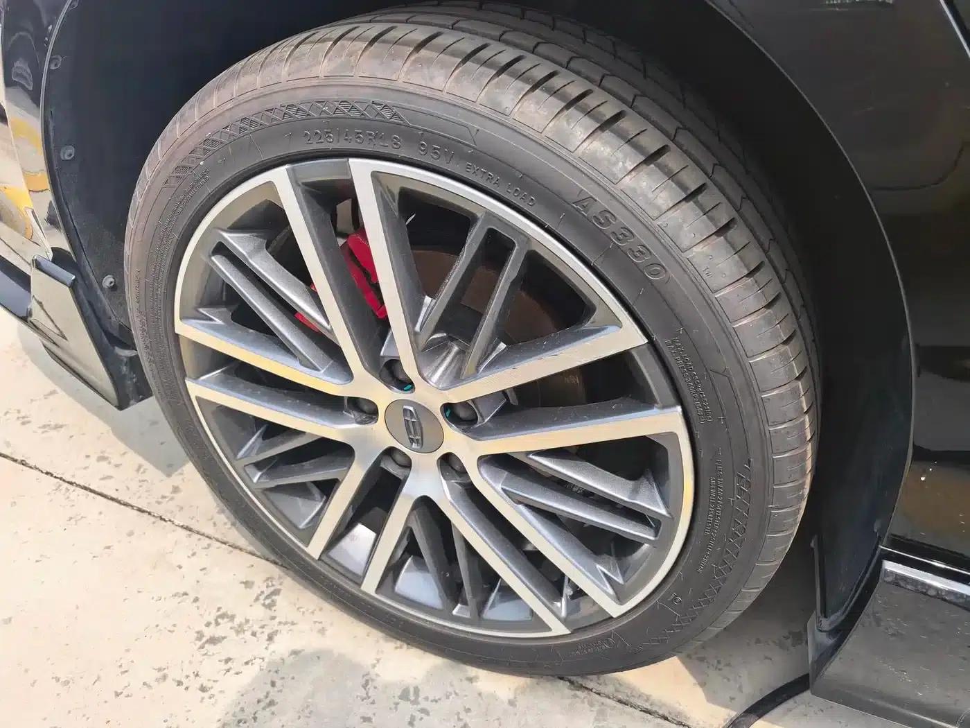 Xingrui 2023 1.5TD Kunlun Edition — миниатюра 15