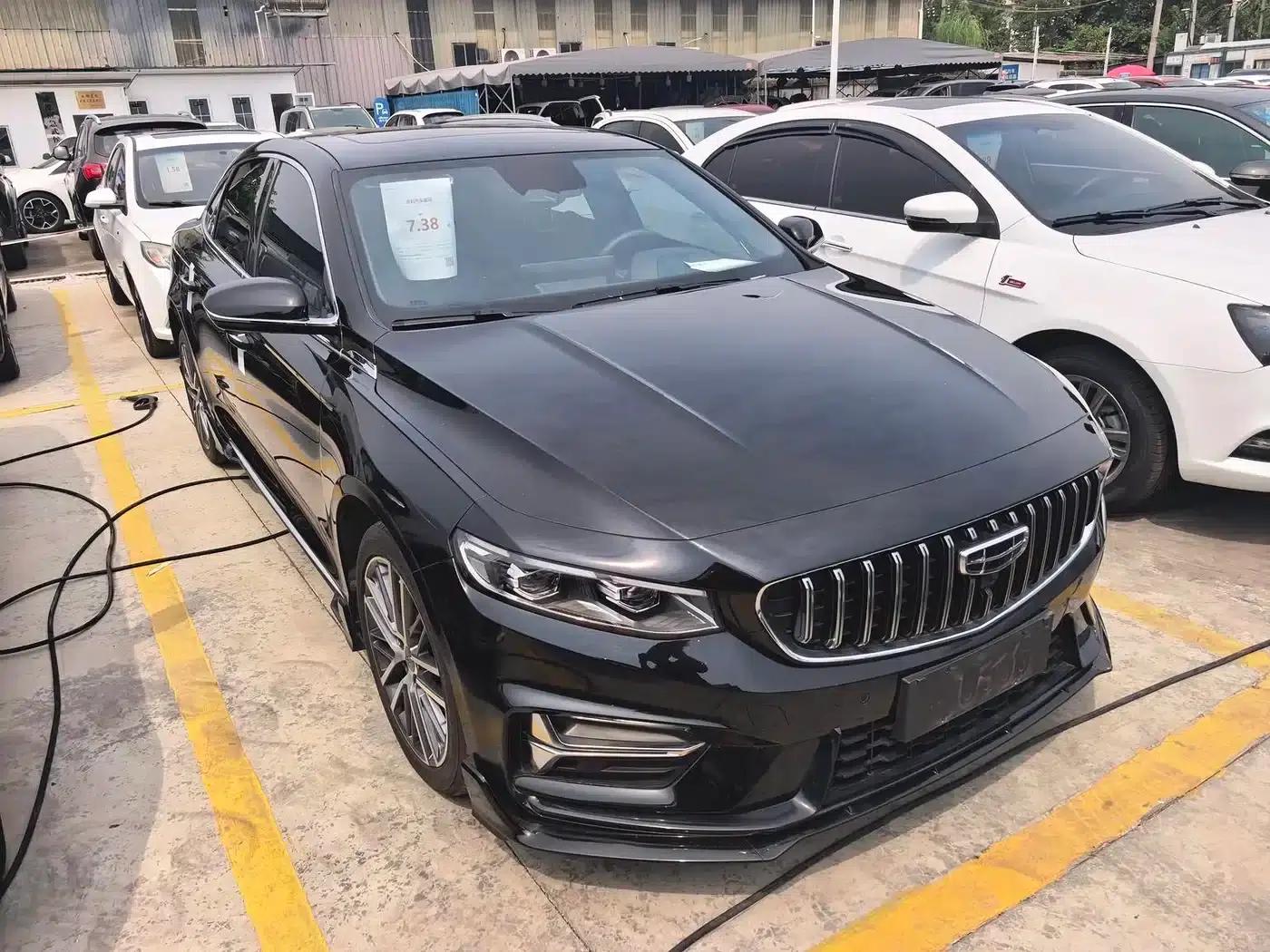 Xingrui 2023 1.5TD Kunlun Edition — миниатюра 3