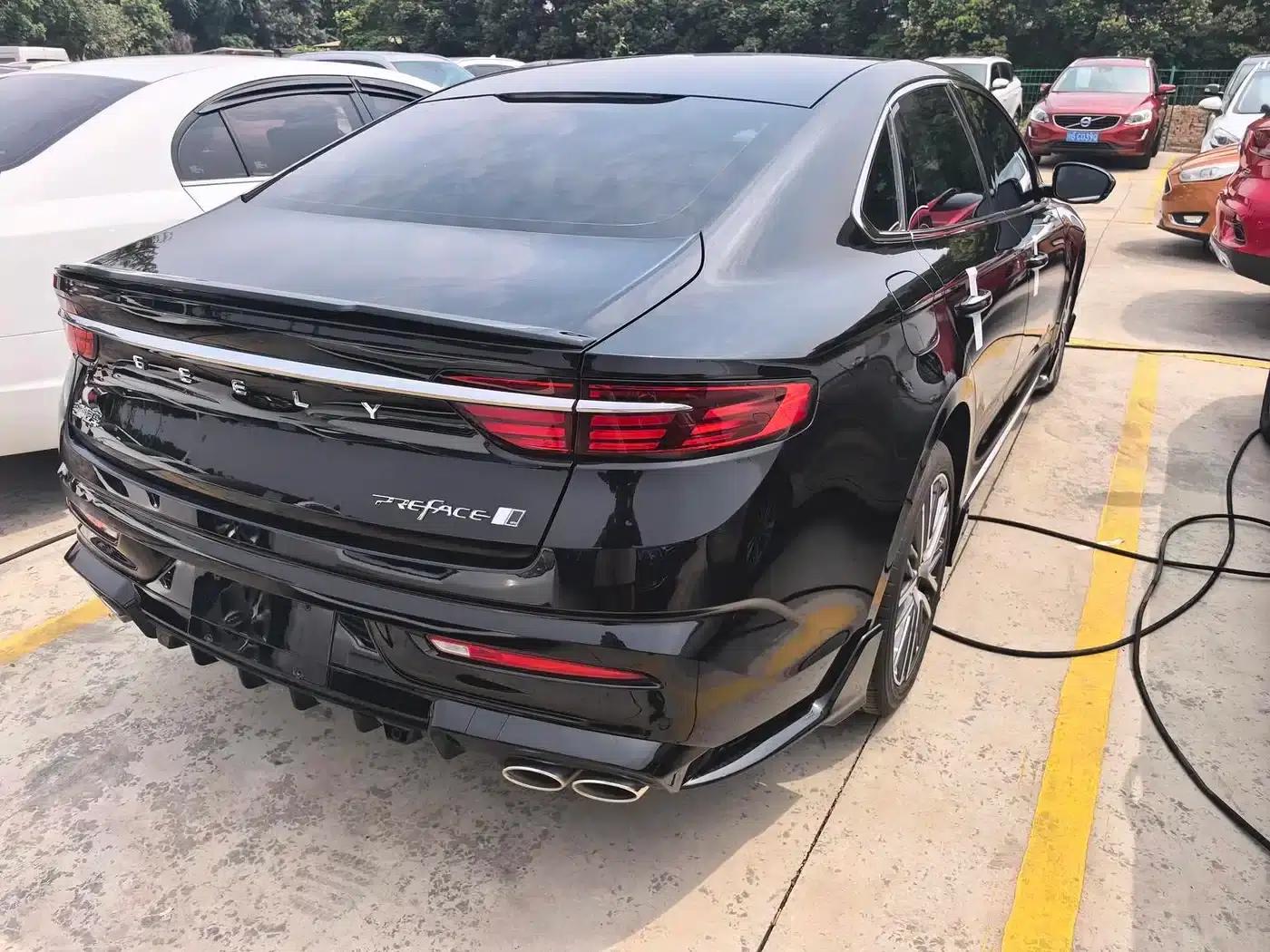 Xingrui 2023 1.5TD Kunlun Edition — миниатюра 4
