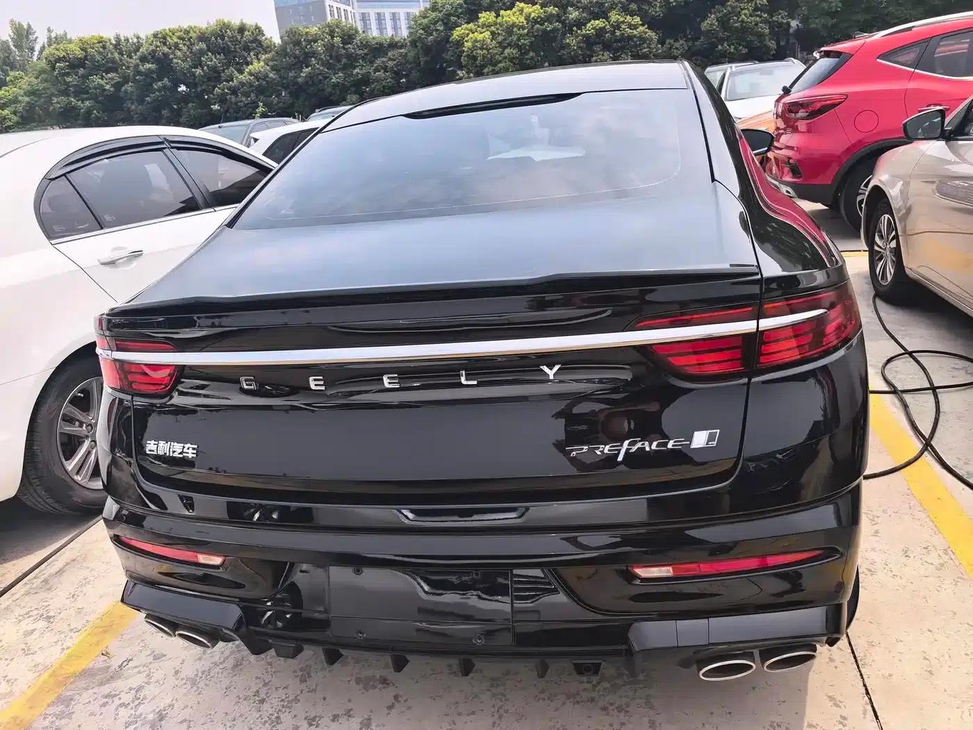 Xingrui 2023 1.5TD Kunlun Edition — миниатюра 5