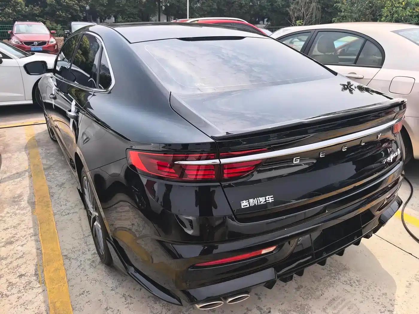 Xingrui 2023 1.5TD Kunlun Edition — миниатюра 6
