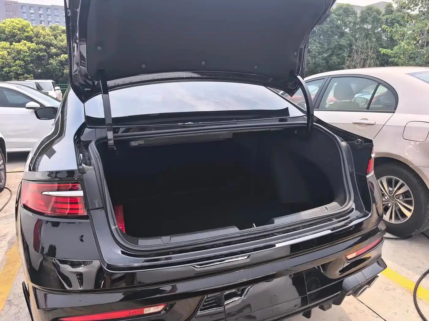 Xingrui 2023 1.5TD Kunlun Edition — миниатюра 7