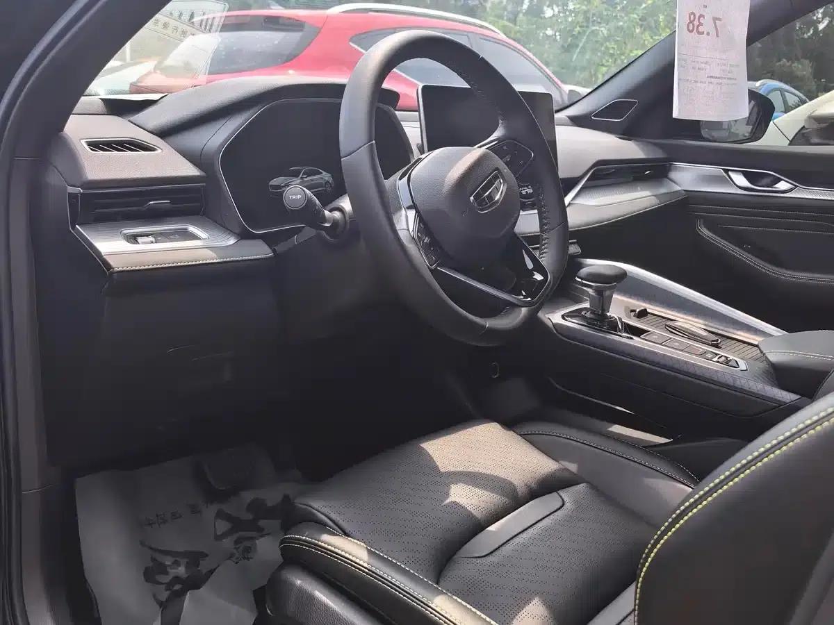 Xingrui 2023 1.5TD Kunlun Edition — миниатюра 9