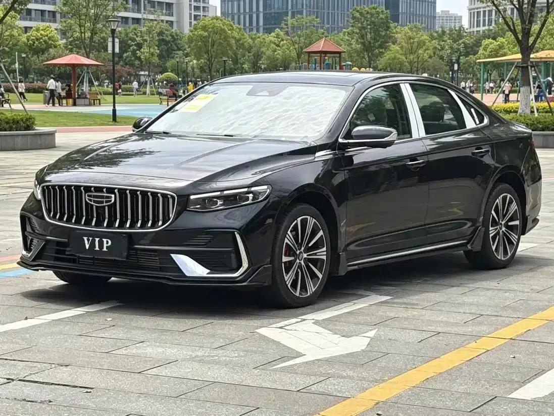 Xingrui 2025 Oriental Yao 1.5TD Jinghong Edition — миниатюра 1