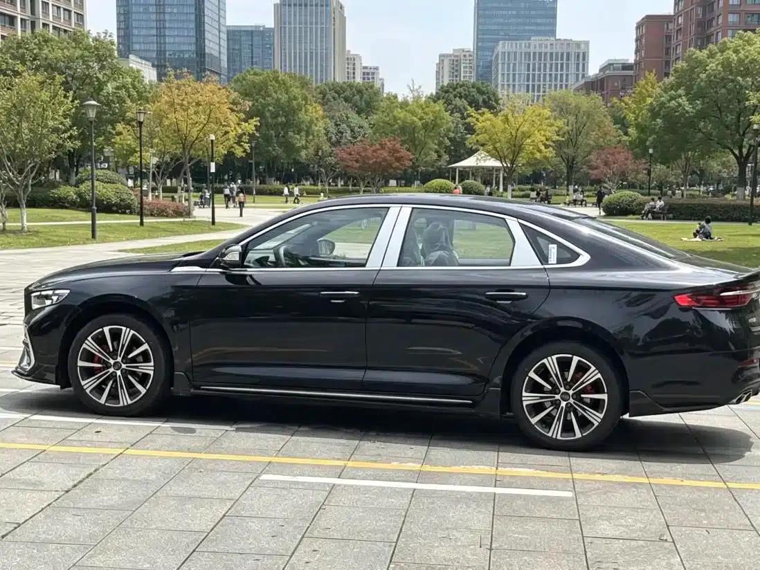 Xingrui 2025 Oriental Yao 1.5TD Jinghong Edition — миниатюра 2