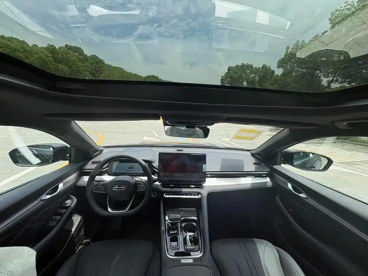 Xingrui 2025 Oriental Yao 1.5TD Jinghong Edition — миниатюра 13