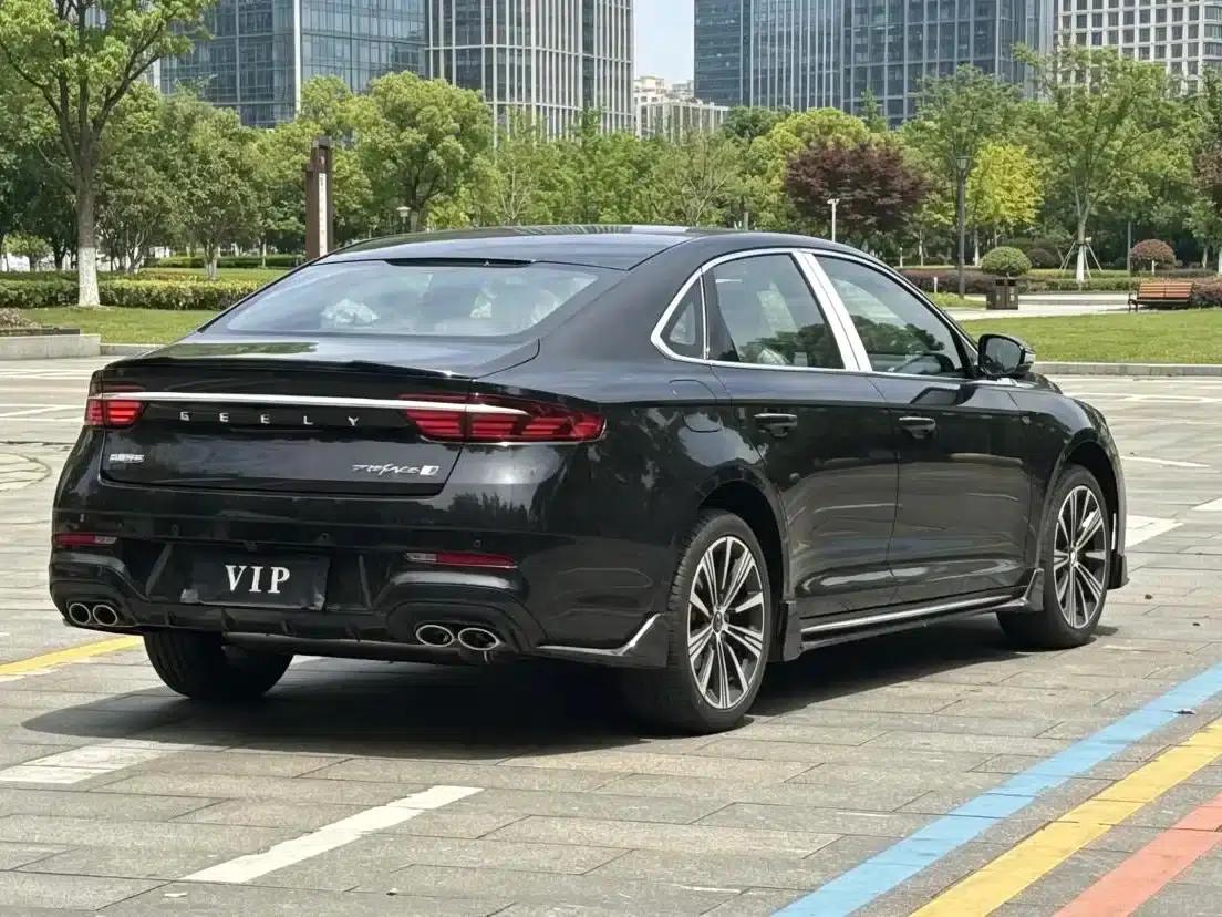 Xingrui 2025 Oriental Yao 1.5TD Jinghong Edition — миниатюра 5