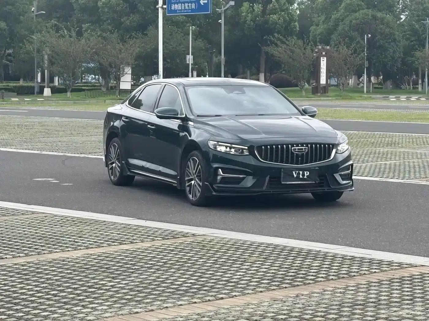 Xingrui 2023 2.0TD - Only Available in Light Green Edition — миниатюра 3