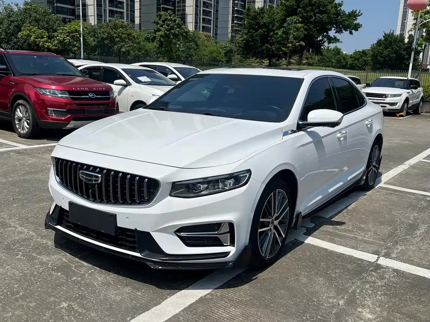 Xingrui 2023 1.5TD Kunlun Edition — миниатюра 1
