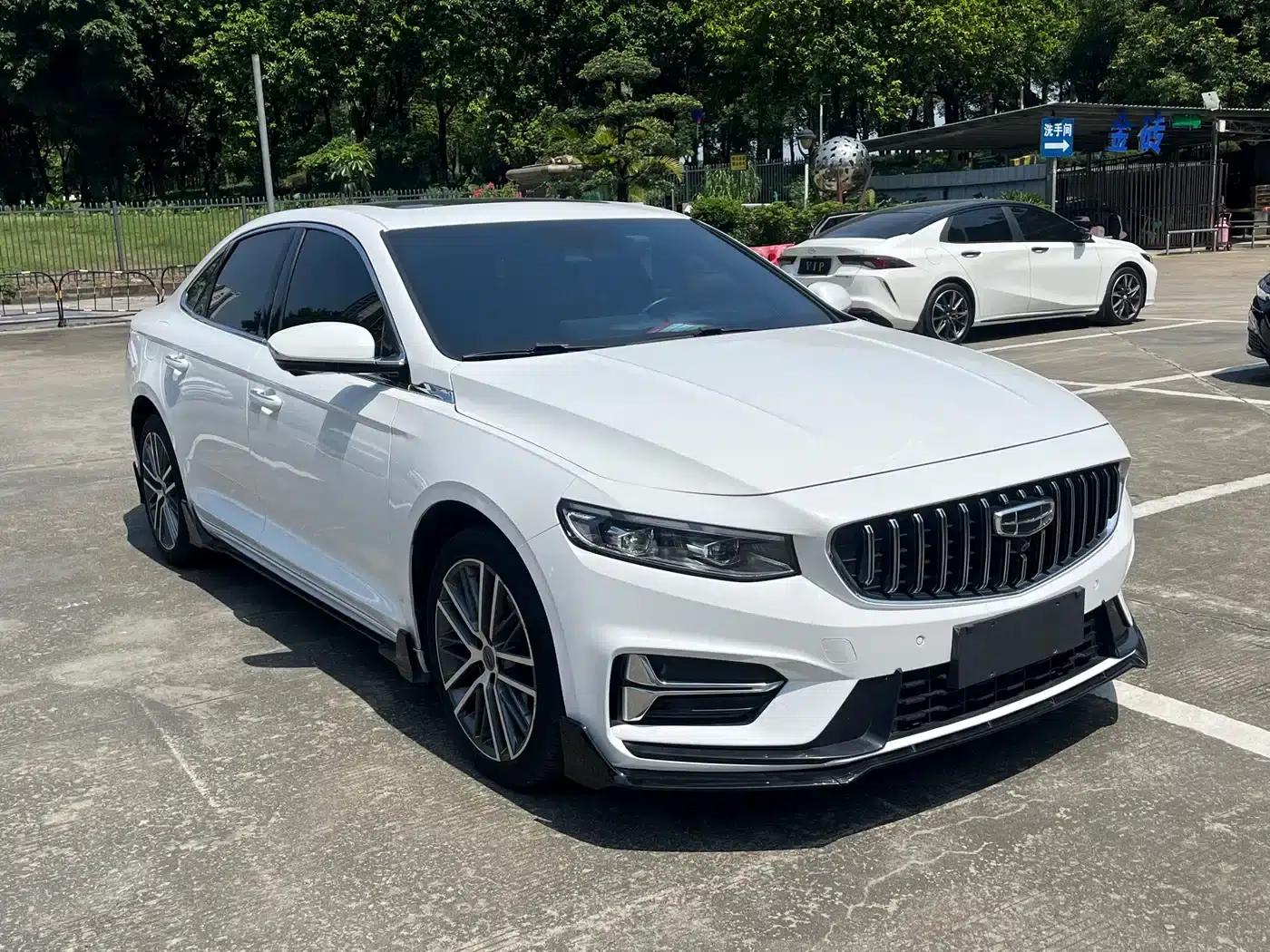 Xingrui 2023 1.5TD Kunlun Edition — миниатюра 2