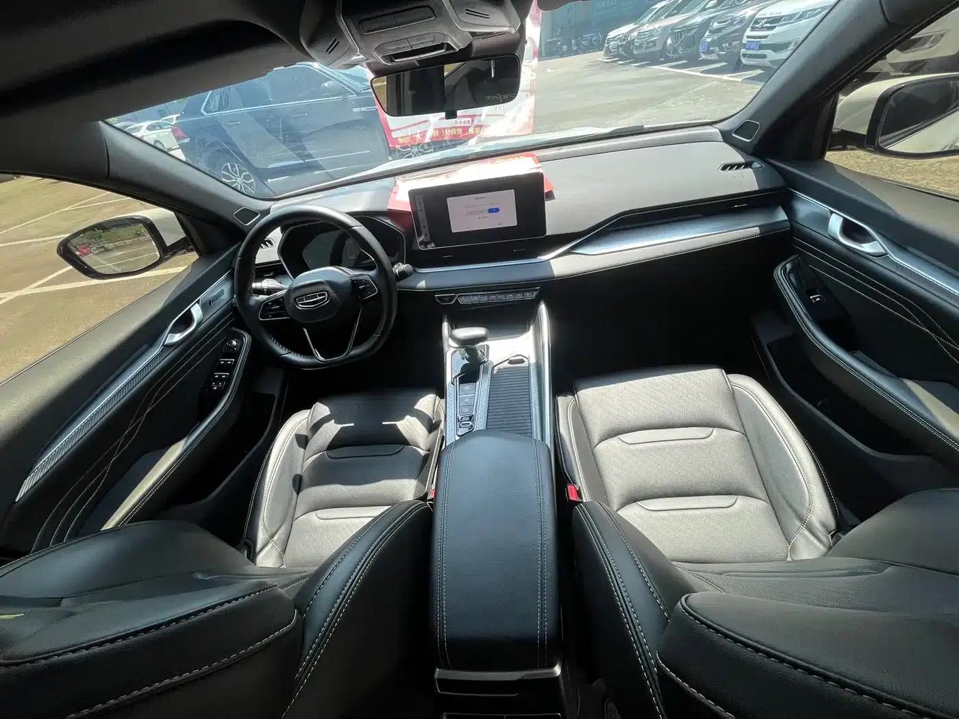 Xingrui 2023 1.5TD Kunlun Edition — миниатюра 11