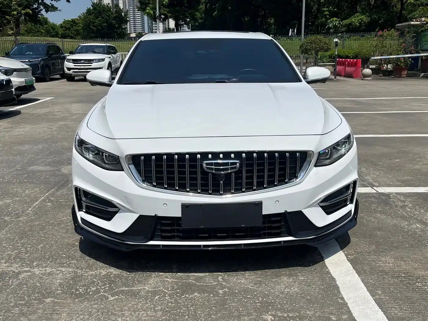 Xingrui 2023 1.5TD Kunlun Edition — миниатюра 3