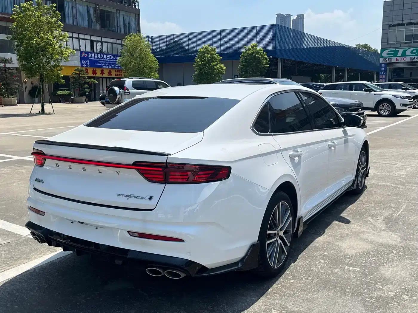Xingrui 2023 1.5TD Kunlun Edition — миниатюра 4
