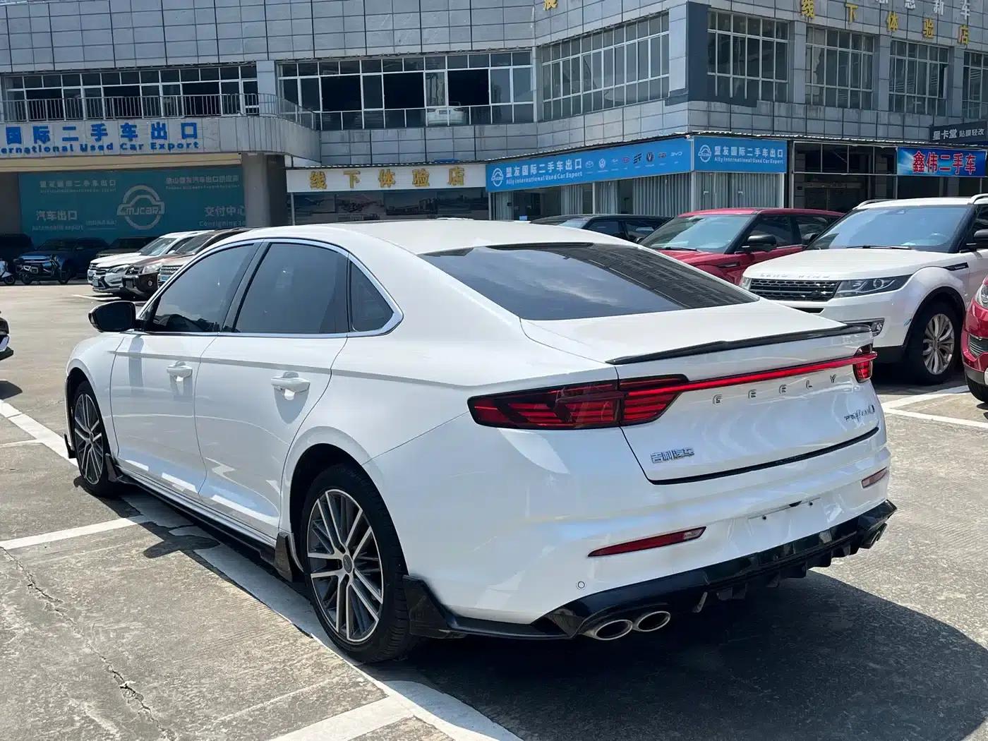 Xingrui 2023 1.5TD Kunlun Edition — миниатюра 5