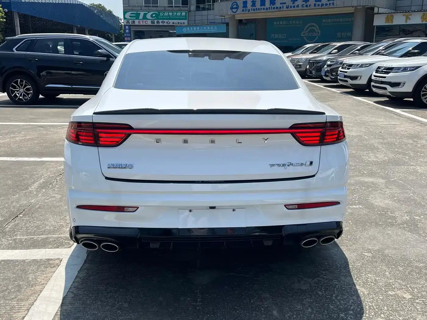 Xingrui 2023 1.5TD Kunlun Edition — миниатюра 6