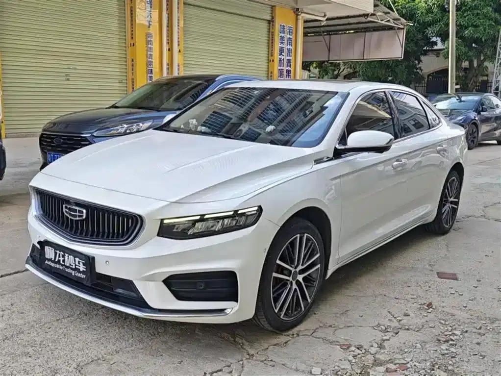 Xingrui 2021 Facelift 2.0TD Premium Edition — миниатюра 1