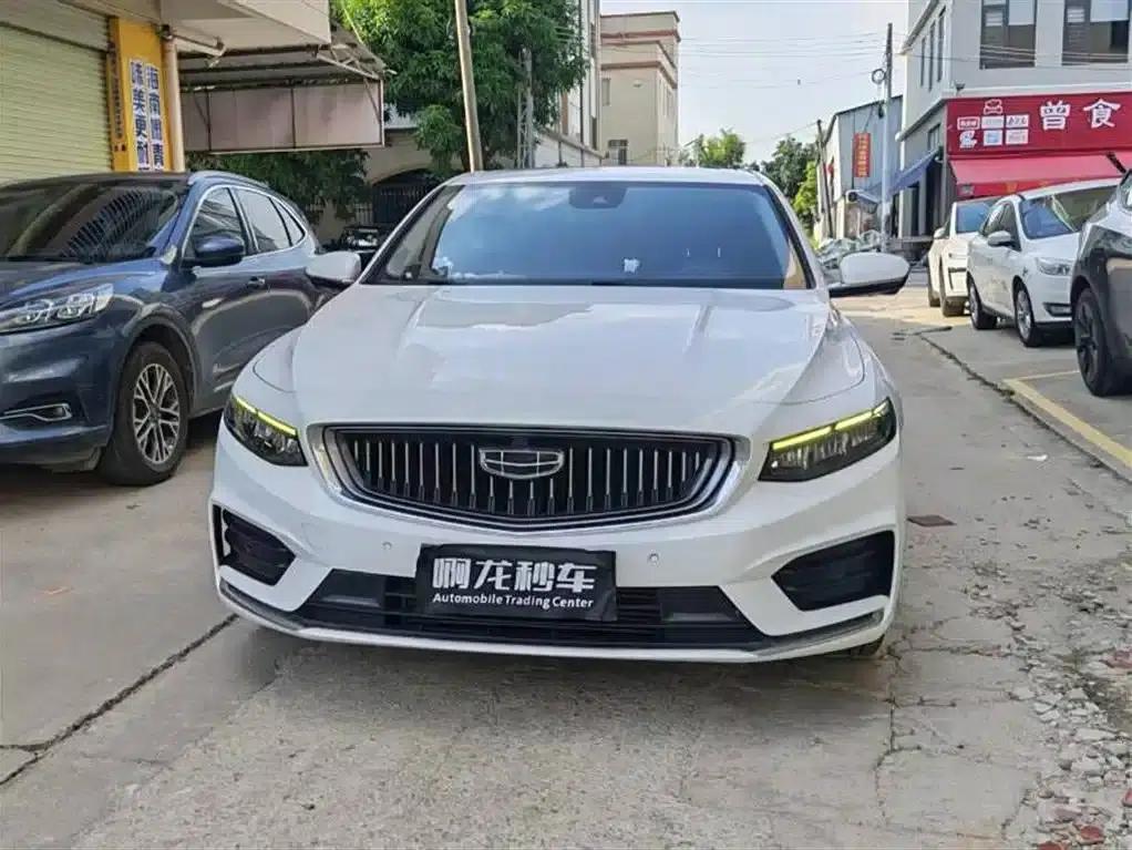 Xingrui 2021 Facelift 2.0TD Premium Edition — миниатюра 2