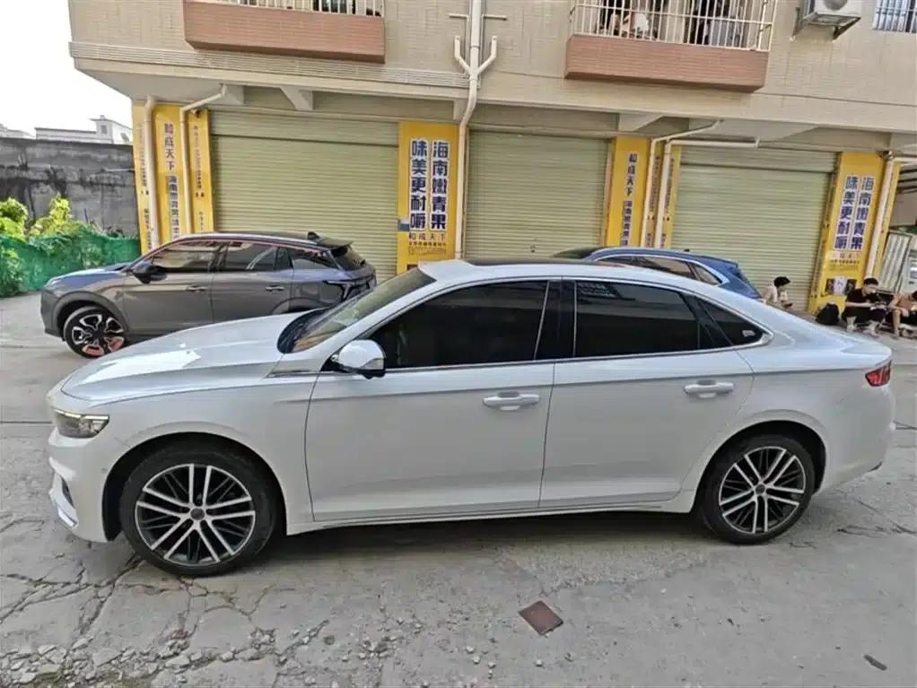Xingrui 2021 Facelift 2.0TD Premium Edition — миниатюра 3