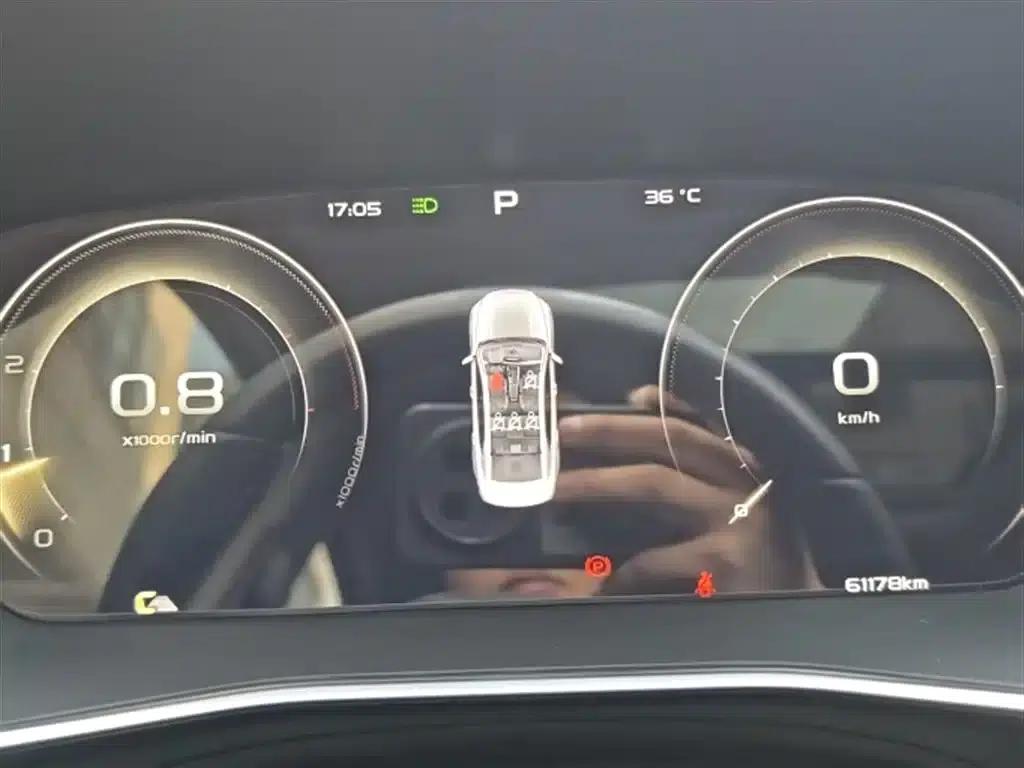 Xingrui 2021 Facelift 2.0TD Premium Edition — миниатюра 4